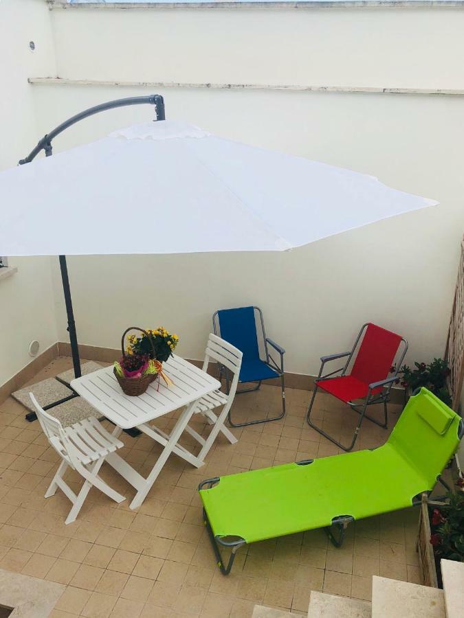 Appartamento Sul Mare Francavilla Al Mare Exterior foto